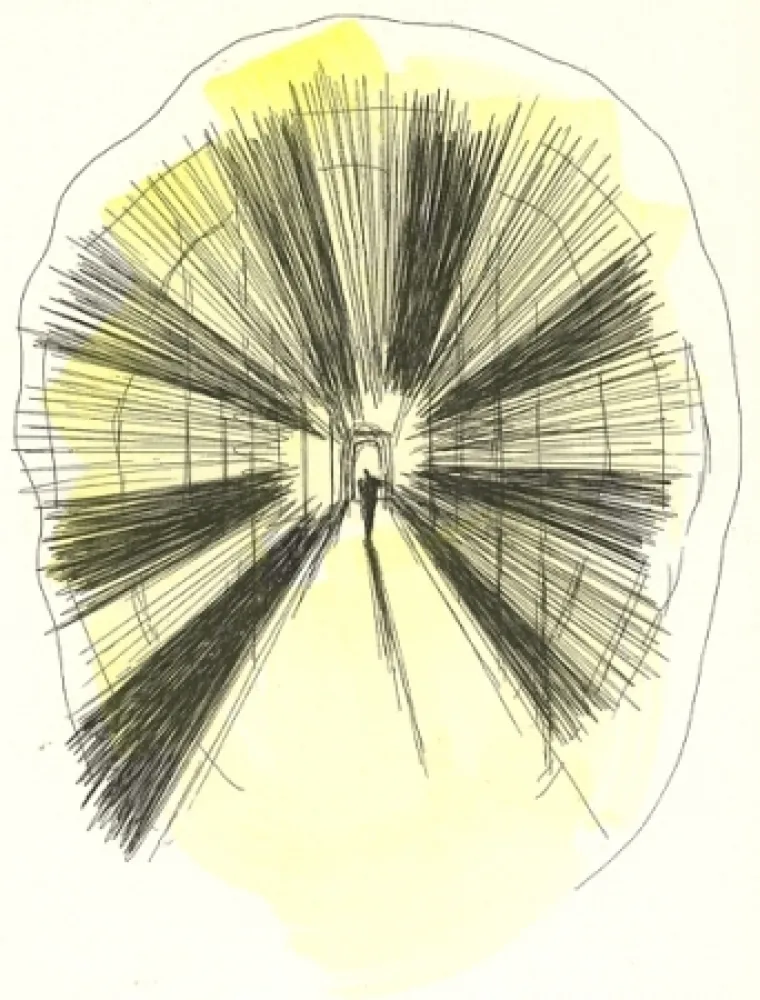 Livro Ilustrado Parmiggiani - Carte nere