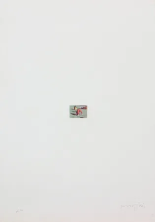 Litografia Parmiggiani - SENZA TITOLO