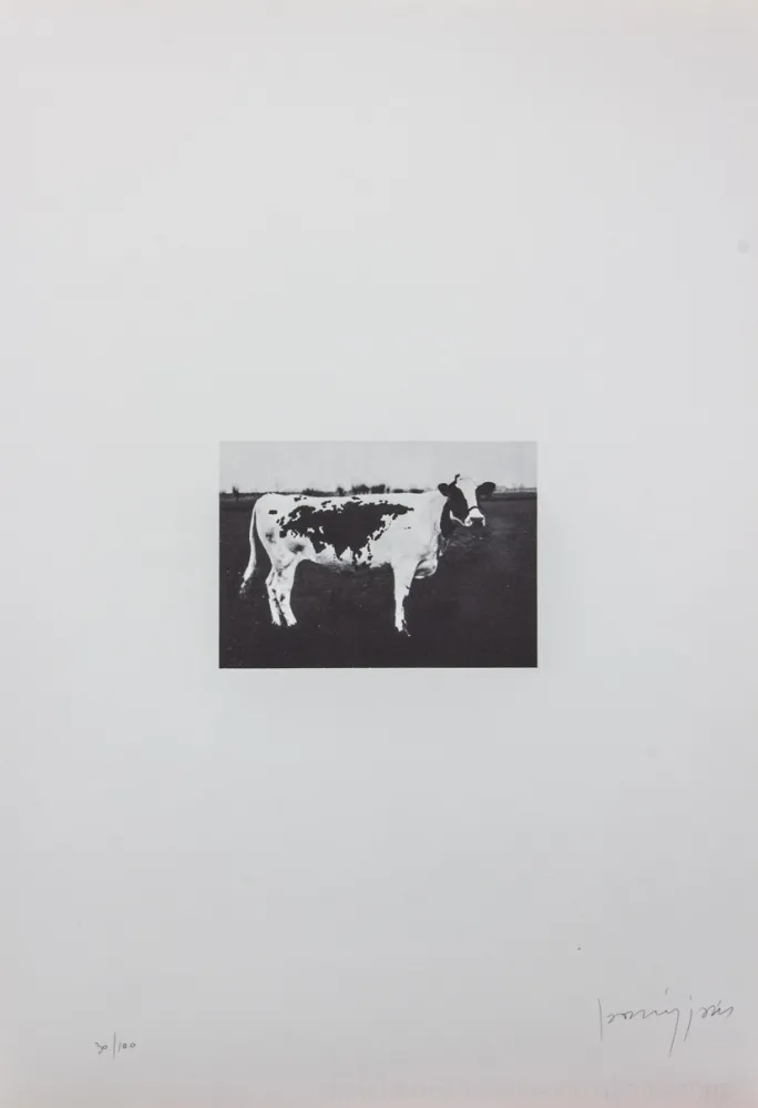 Litografia Parmiggiani - SENZA TITOLO