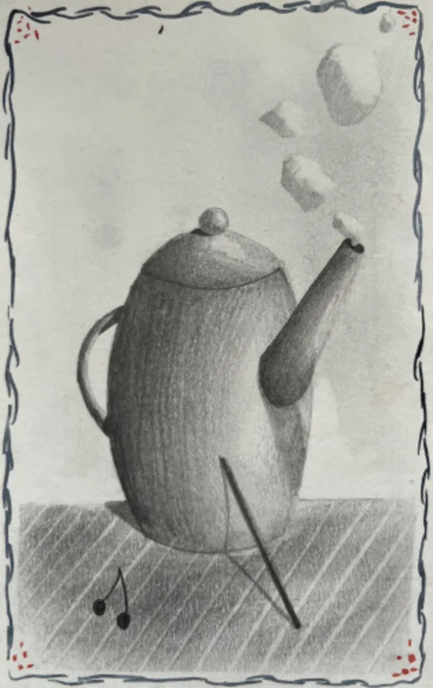 Múltiplo Party - Untitled (Teapot)