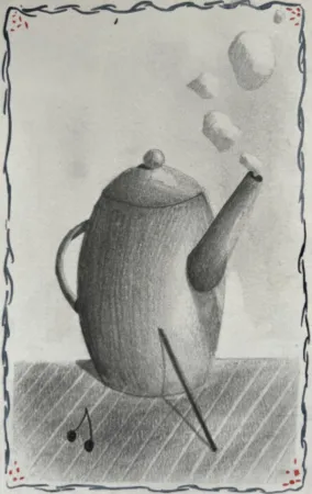 Múltiplo Party - Untitled (Teapot)
