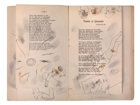 Livro Ilustrado Pascin - Contrôleur de l'ennui