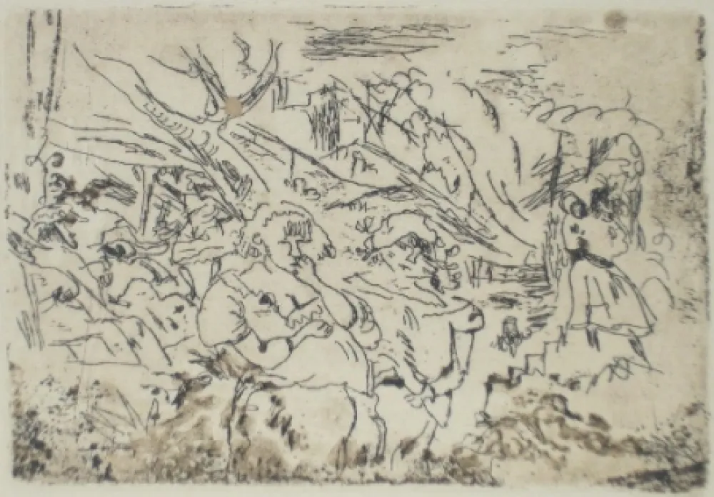 Ponta-Seca Pascin - En Floride