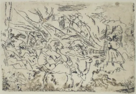 Ponta-Seca Pascin - En Floride