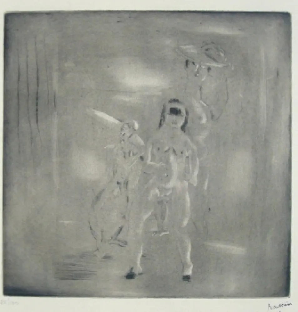 Ponta-Seca Pascin - Encore Salomé