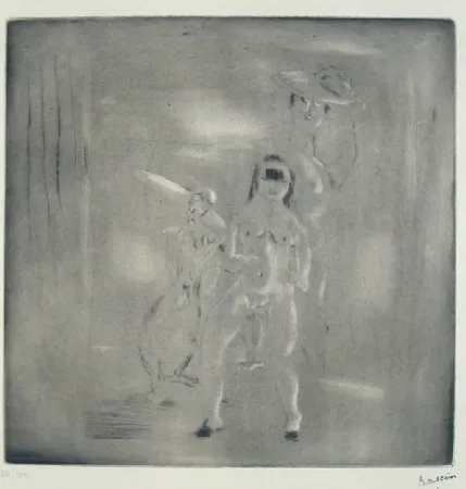 Ponta-Seca Pascin - Encore Salomé