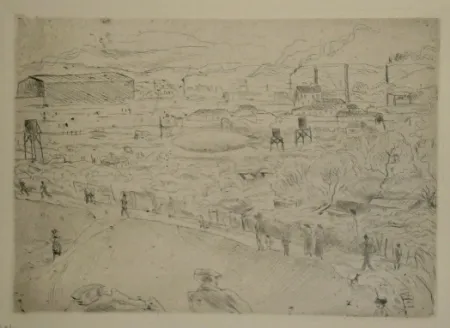 Ponta-Seca Pascin - Issy-les-Moulineaux