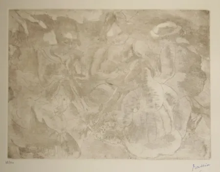 Ponta-Seca Pascin - Les joueuses