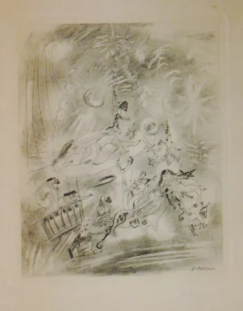 Livro Ilustrado Pascin - Venus dans la balance