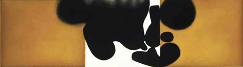 Água-Forte E Água-Tinta Pasmore - Punto di Contatto 4