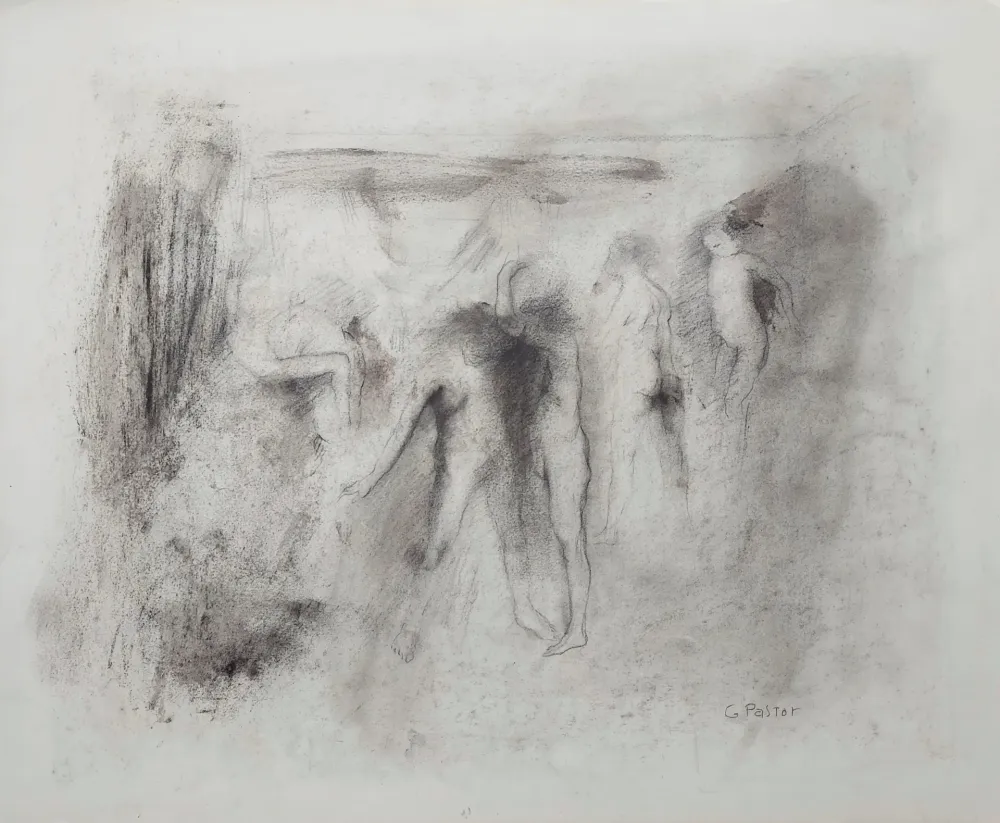 Sem Técnica Pastor - Etude