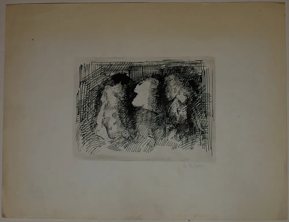 Sem Técnica Pastor - Etude