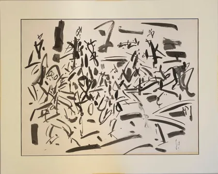 Múltiplo Paul  - Composition, ca.