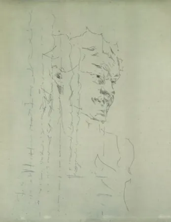 Múltiplo Paul P - Bust de la Bacant III