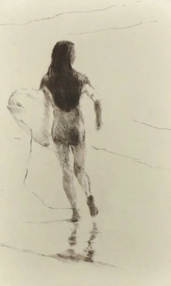 Múltiplo Paul P - Surfista corrent