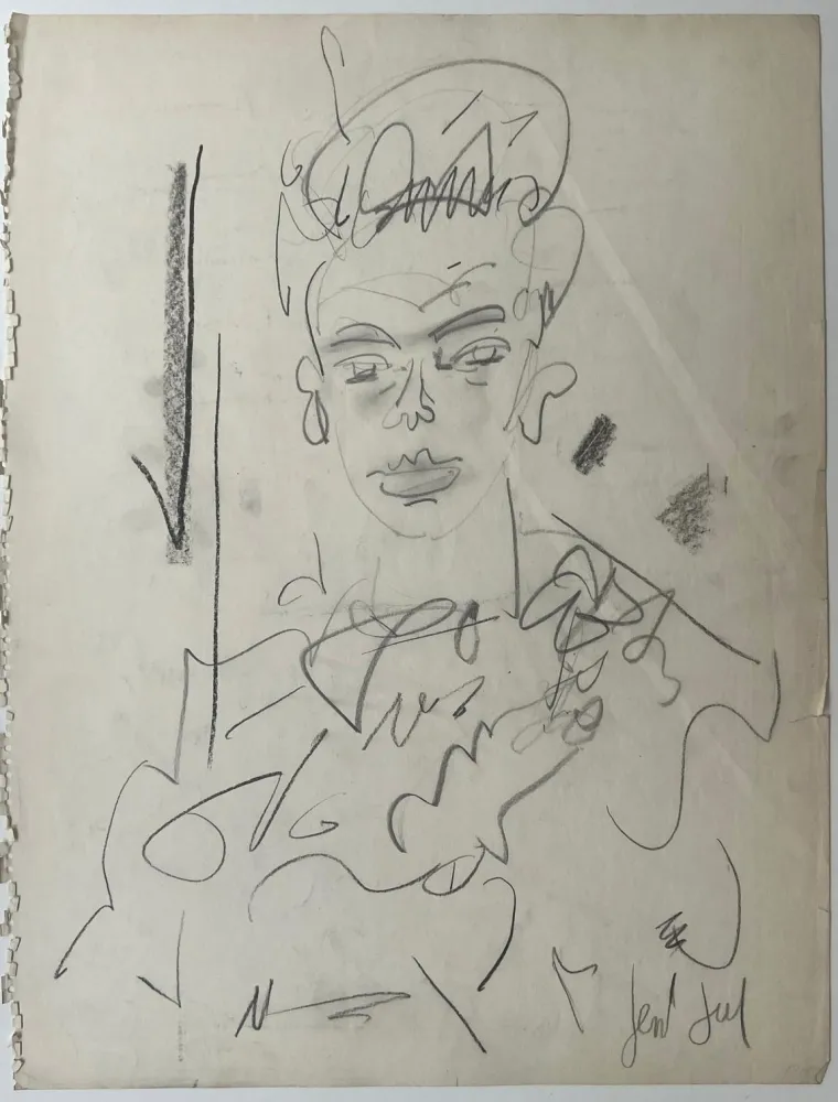 Múltiplo Paul  - Portrait 