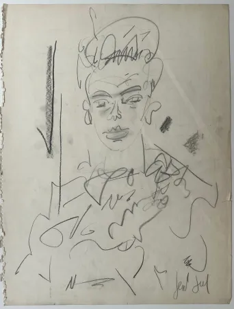 Múltiplo Paul  - Portrait 