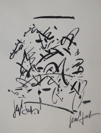 Litografia Paul  - SULKY