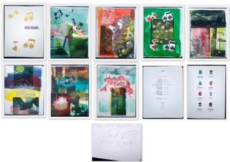 Livro Ilustrado Pazos - DIODRAMA