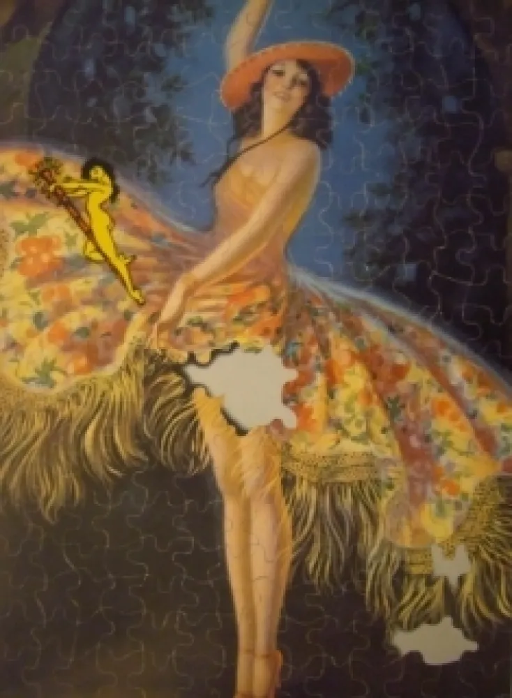 Litografia Pazos - Sans titre