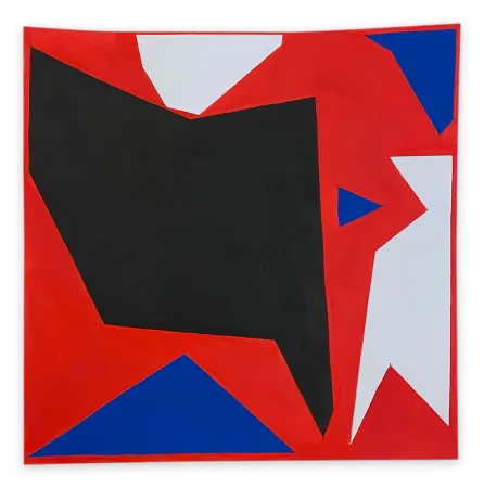 Sem Técnica Pedersen - Cut-Up Paper 2004