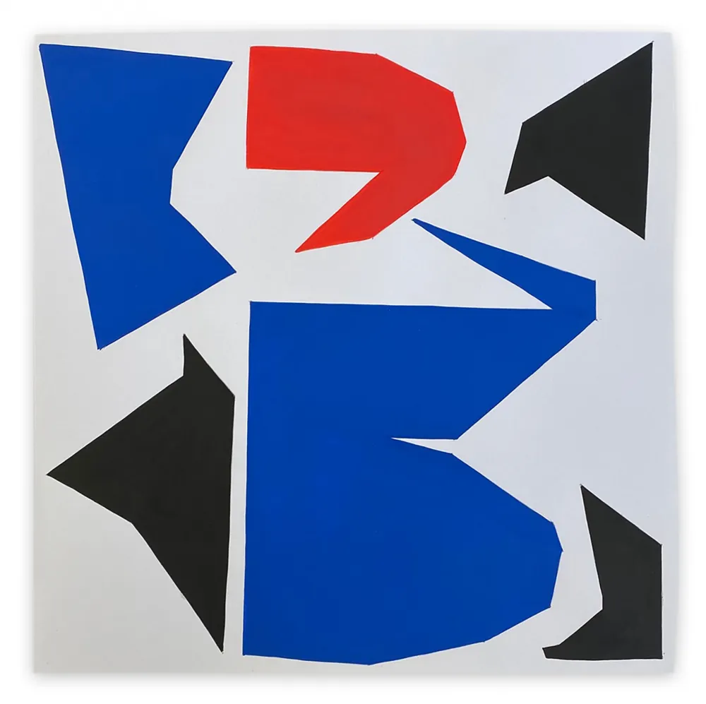 Sem Técnica Pedersen - Cut-Up Paper 2005