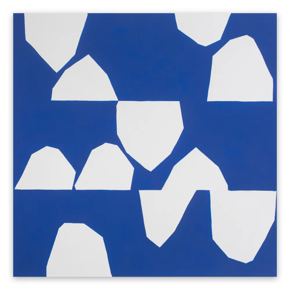 Sem Técnica Pedersen - Cut-Up Paper I.5