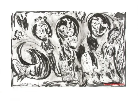 Água-Forte E Água-Tinta Pedersen - Le grand Meaulnes N