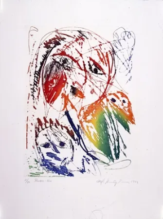 Gravura Pedersen - Rendez-vous