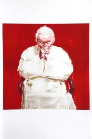 Litografia Pei-Ming - Pape