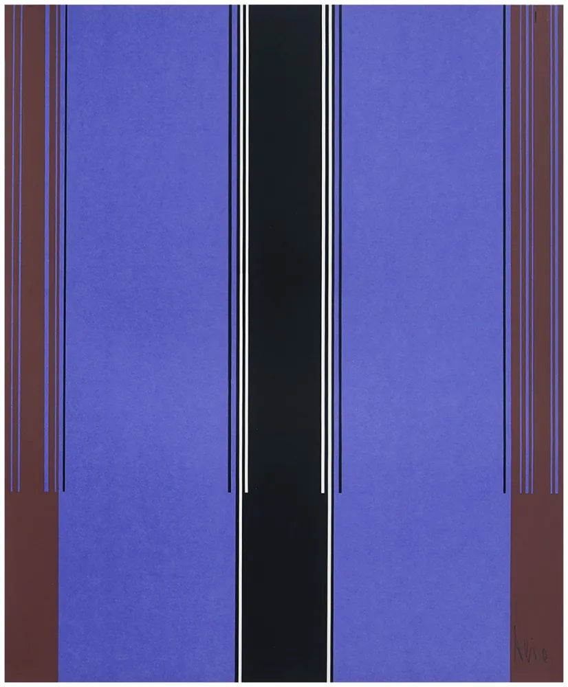 Serigrafia Peire - Sans titre