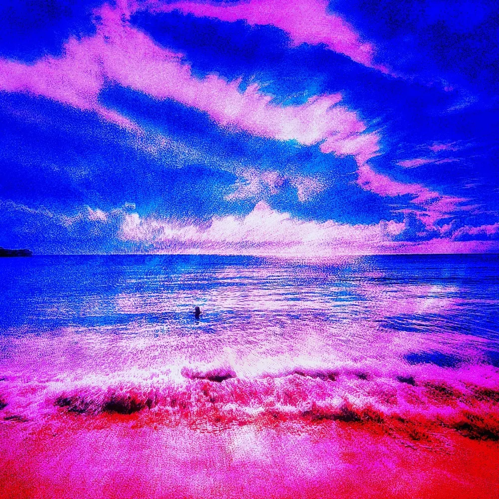 Sem Técnica Pellarose - Pacific Red Clouds