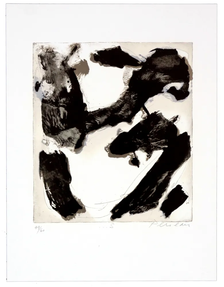 Litografia Péneau - S