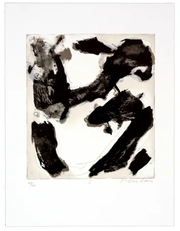 Litografia Péneau - S