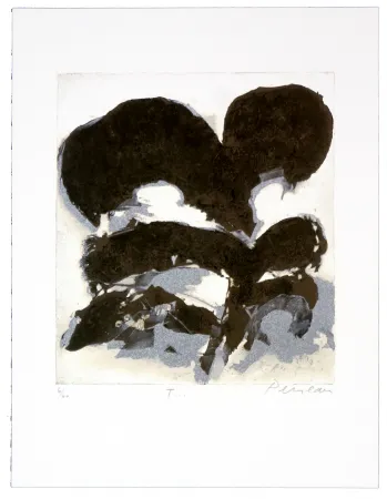 Litografia Péneau - T