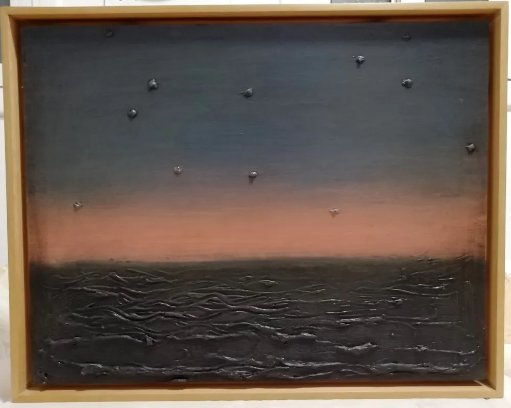 Sem Técnica Perejaume - Firmament