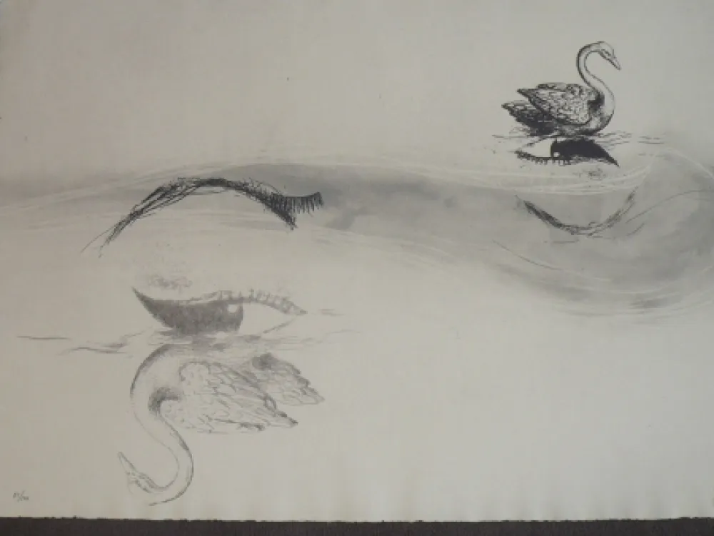 Água-Forte Perejaume - Galerie Joann Prats