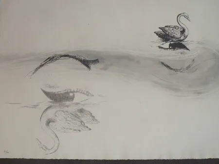 Água-Forte Perejaume - Galerie Joann Prats