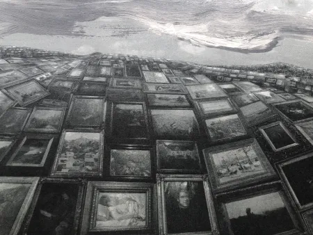 Litografia Perejaume - Sans titre 