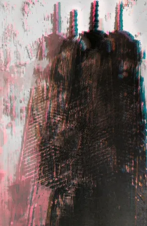 Litografia Perez - Freedom Tower 2