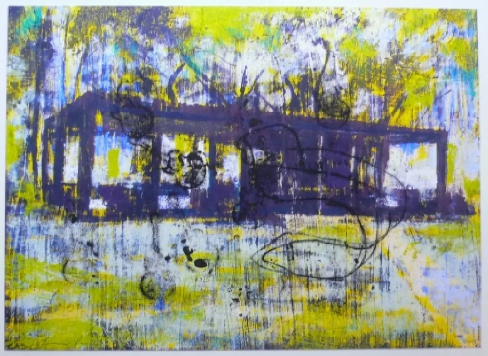 Sem Técnica Perez - Glass House yellow