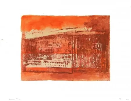 Gravura Perez  - Puerto Rico 1G 3/20