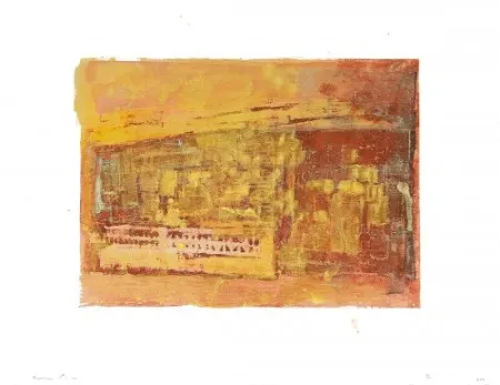 Gravura Perez  - Puerto Rico 1G 5/20