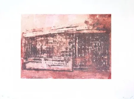 Gravura Perez  - Puerto Rico 1G 6/20