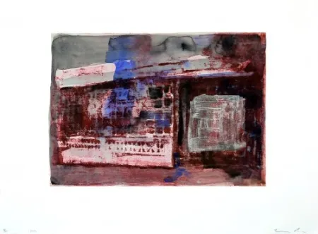 Gravura Perez  - Puerto Rico 1G 9/20