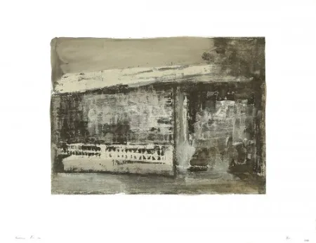 Gravura Perez  - Puerto Rico 1N 1/20