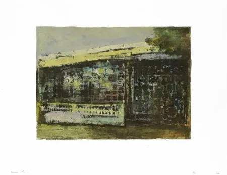 Gravura Perez  - Puerto Rico 1N 5/20