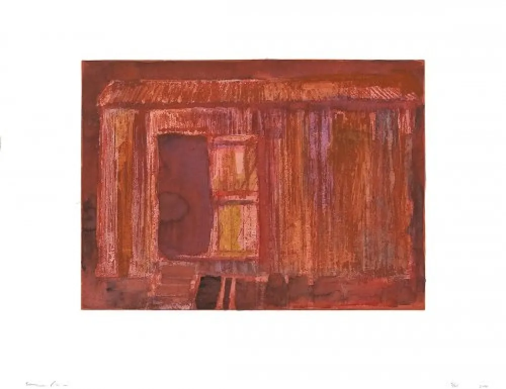 Gravura Perez  - Puerto Rico 2G 3/20