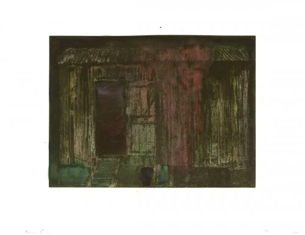 Gravura Perez - Puerto Rico 2N 2/20