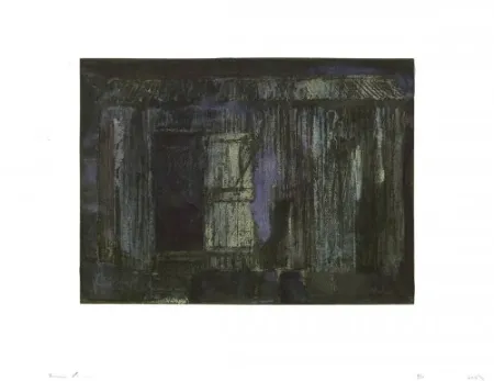 Gravura Perez  - Puerto Rico 2N 3/20